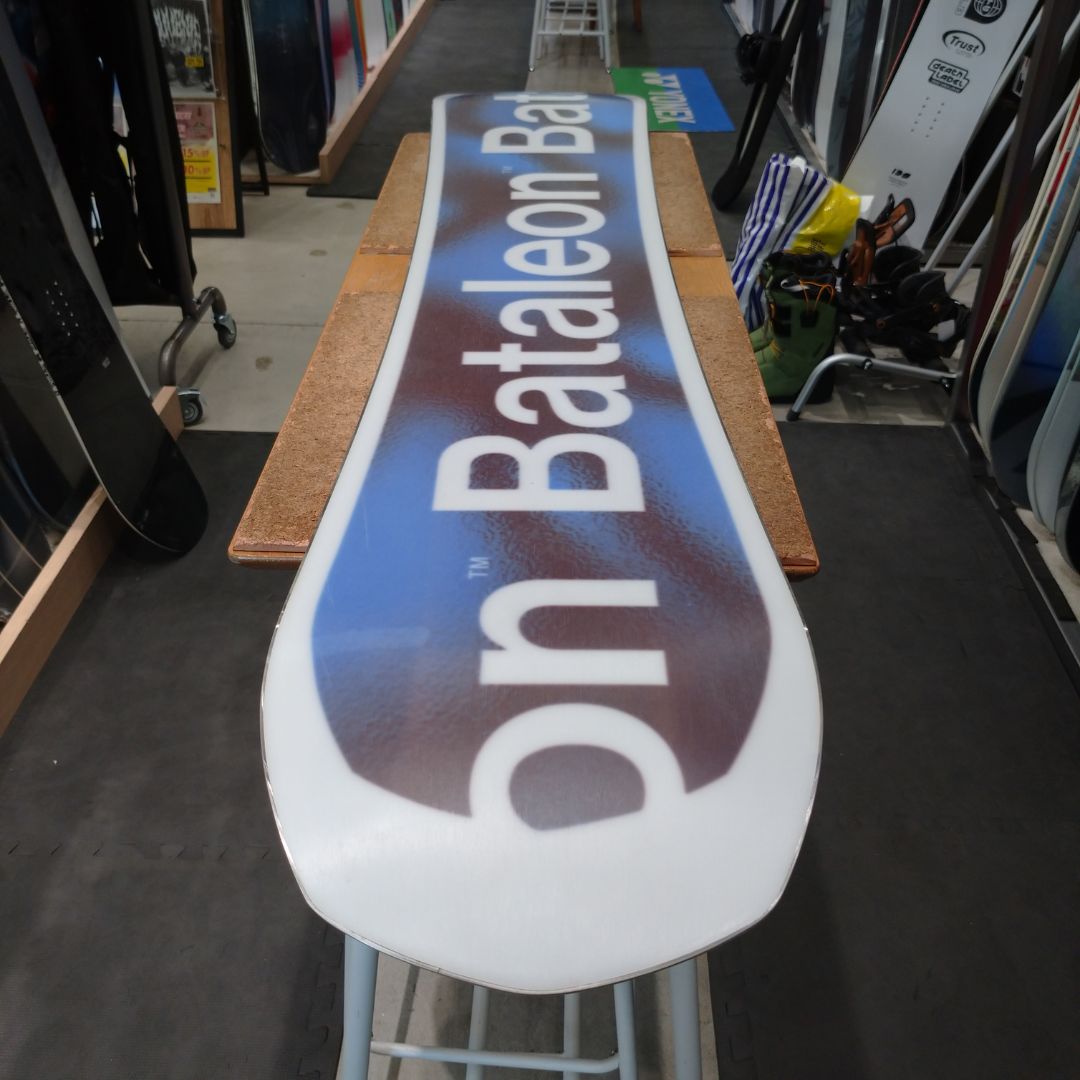 ムラスポ公式】BATALEON バタレオン GOLIATH 156cm 24-25 メンズ ムラスポ公式】BATALEON バタレオン GOLIATH 156cm 24-25 メンズ