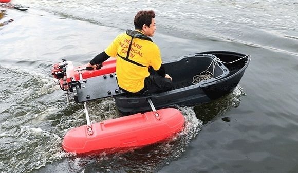 4月末納品 ジェイモ JMO 1.2馬力船外機 SP-1 PLUS トランサムL 