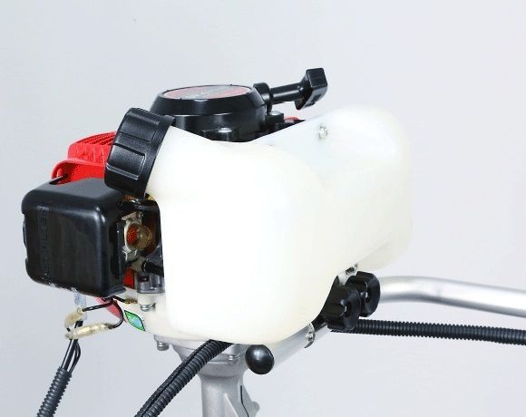 ジェイモ JMO 1.2馬力船外機 SP-1 PLUS トランサムL ハンドル長30cm