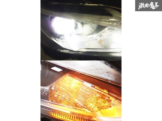☆点灯OK☆ レクサス 純正 ZWA10 CT CT200h 後期 ヘッドライト ☆点灯OK☆ レクサス 純正 ZWA10 CT CT200h 後期 ヘッドライト
