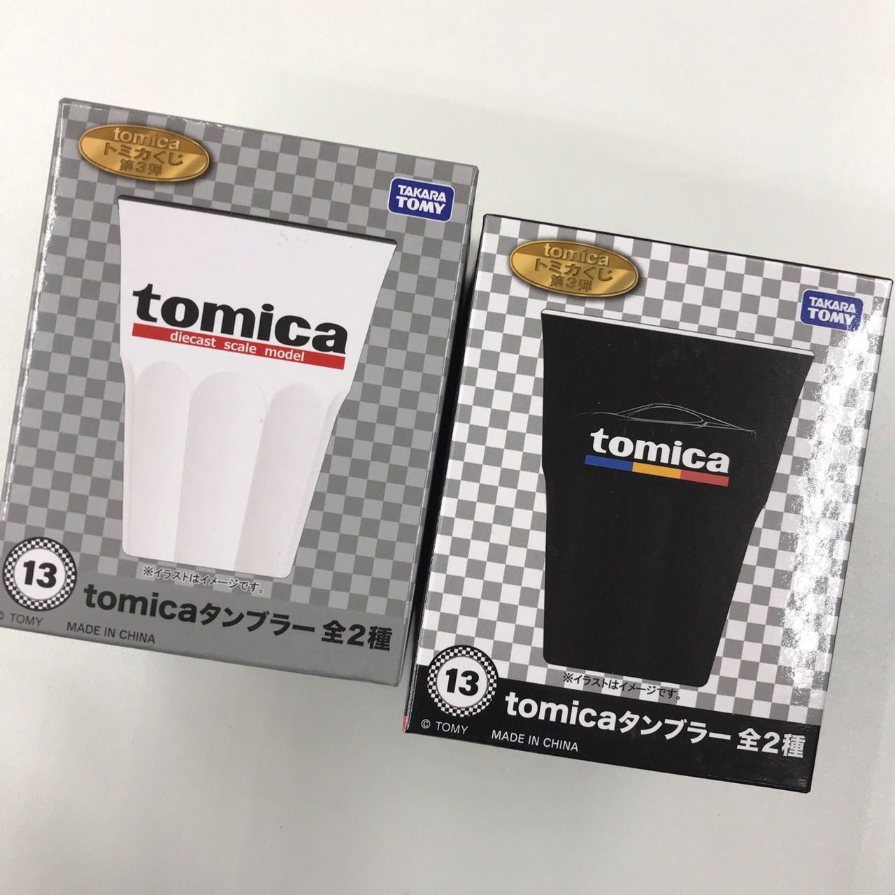 タカラトミー TOMICA トミカ 第3弾 トミカくじ トヨタ 日産 HONDA 8点