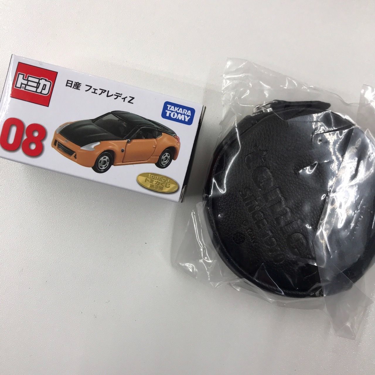 タカラトミー TOMICA トミカ 第3弾 トミカくじ トヨタ 日産 HONDA 8点