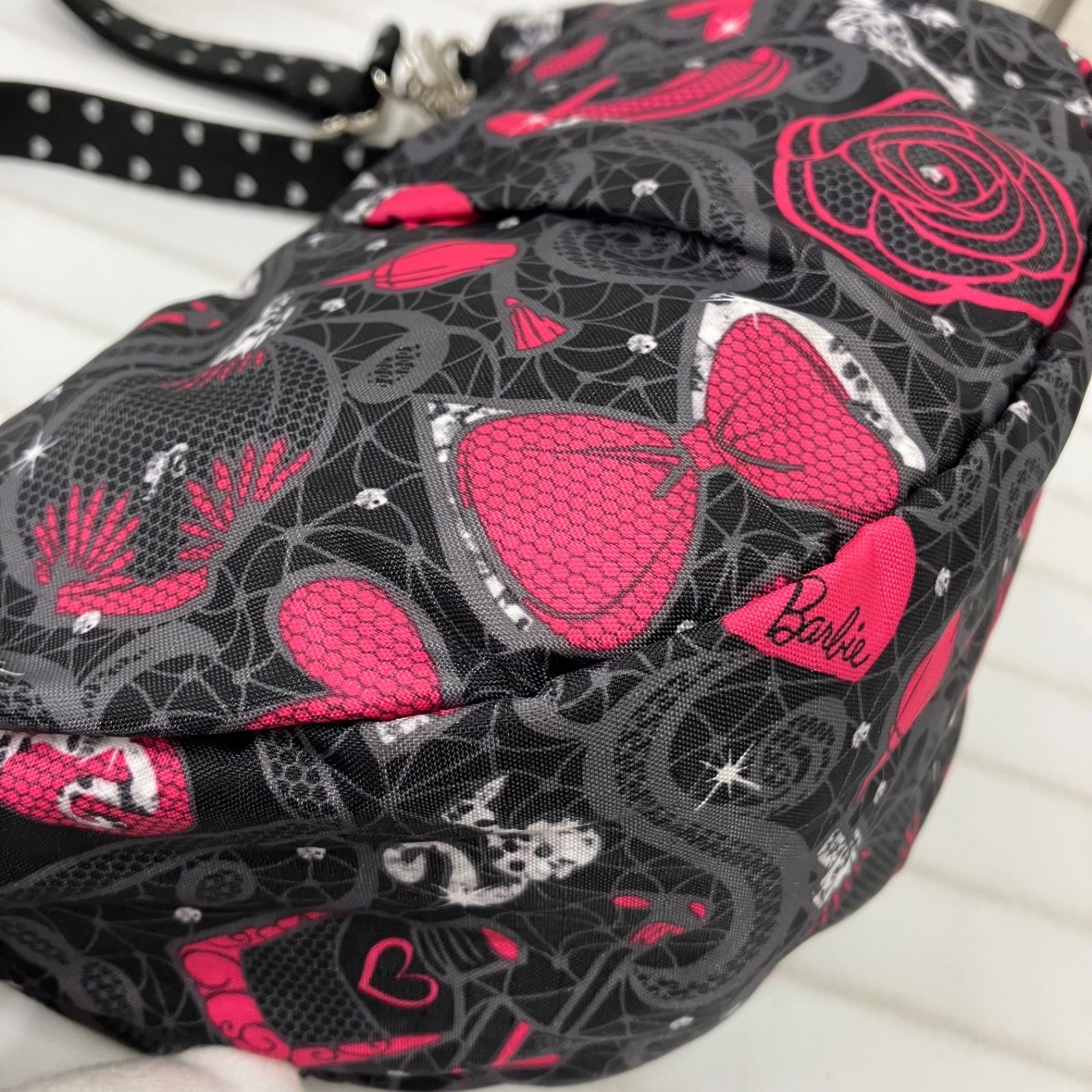1467 LeSportsac レスポートサック トートバッグ 2way ショルダー 