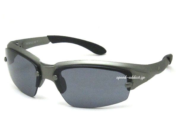 nannini Modular 4 Fast GRAY/ナンニーニ モジュラー4 ファスト グレー ゴーグル ビンテージヘルメット バイカーシェード 眼鏡 スポーツ サングラス