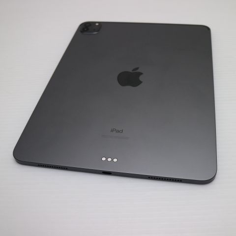 超美品 iPad Pro 第2世代 11インチ Wi-Fi 256GB スペースグレイ 即日