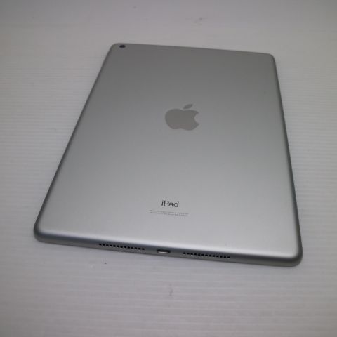 超美品 iPad 第8世代 Wi-Fi 128GB シルバー 即日発送 タブレット Apple