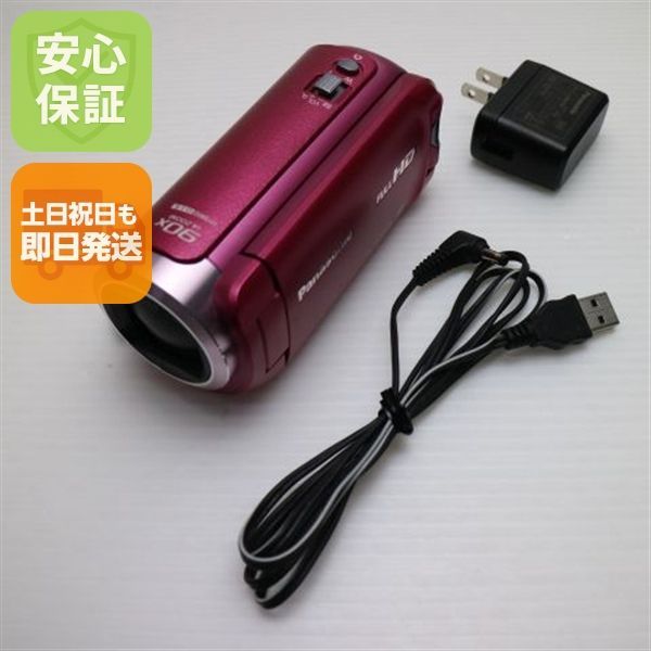 超美品 HC-W585M ピンク 即日発送 デジビデ Panasonic 本体 土日祝発送