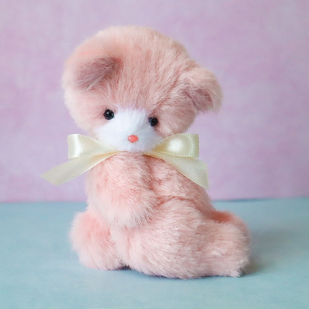 Steiff テディベア クリーム色 ピンクリボン Steiff テディベア クリーム色 ピンクリボン Steiff 【公式通販】
