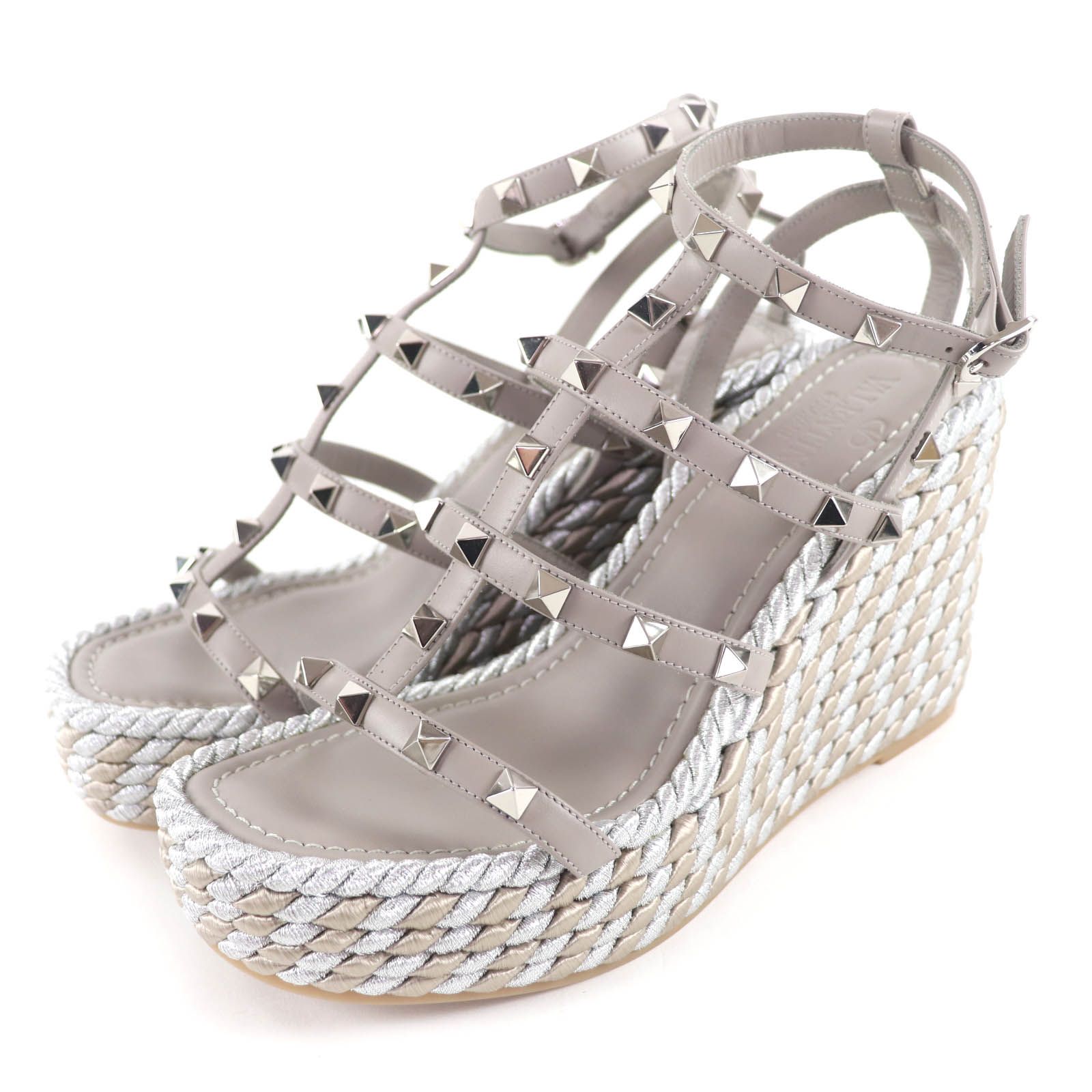 極美品☆Valentino Garavani ヴァレンティノガラヴァーニ ロック