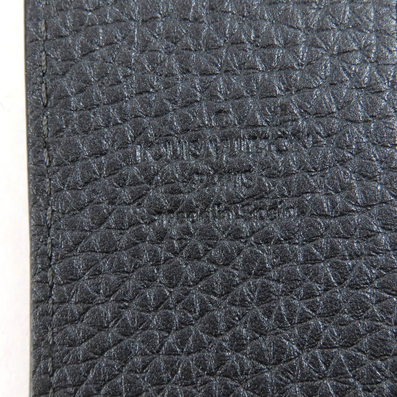 新品・未使用品）LOUIS VUITTON ルイ ヴィトン J02392 ロゴ トリヨン 
