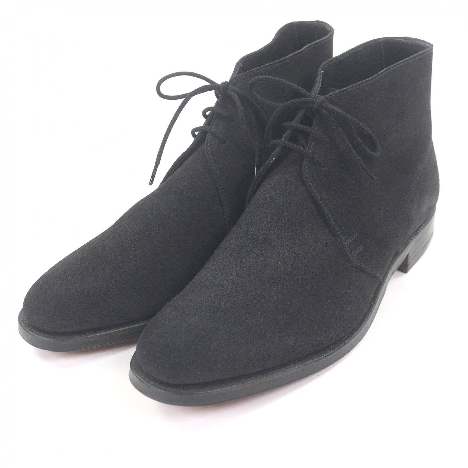 未使用品□CROCKETT&JONES クロケットアンドジョーンズ CHUKKA 