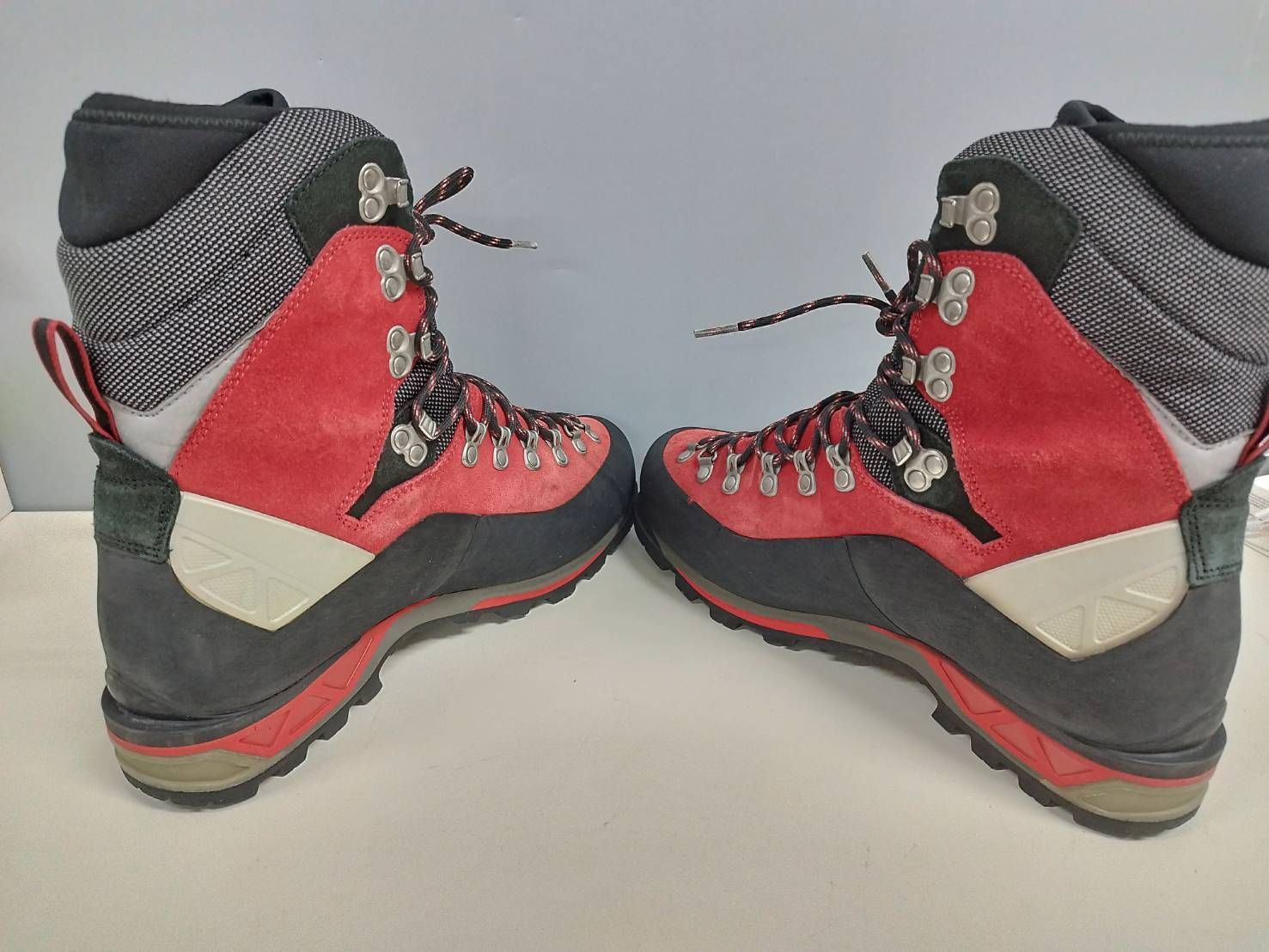 未使用に近い】KAYLAND ケイランド SUPER ICE EVO GTX/雪山用/28.5cm 