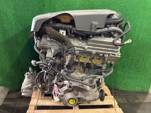マークX GRX135 エンジンASSY 250G FOUR 4WD 19000-31B21 202 - メルカリ