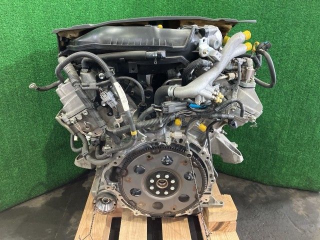 マークX GRX135 エンジンASSY 250G FOUR 4WD 19000-31B21 202 - メルカリ
