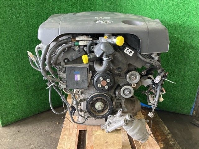 マークX GRX135 エンジンASSY 250G FOUR 4WD 19000-31B21 202