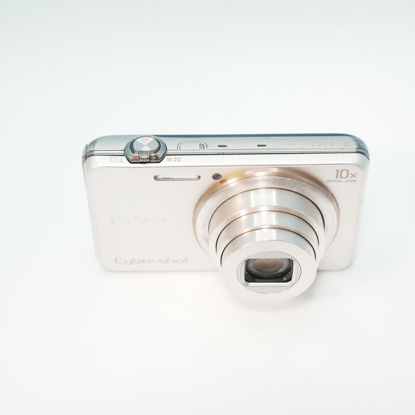 SONY Cyber-shot DSC-WX200 デジカメ スマホ転送OK フルセット a6138