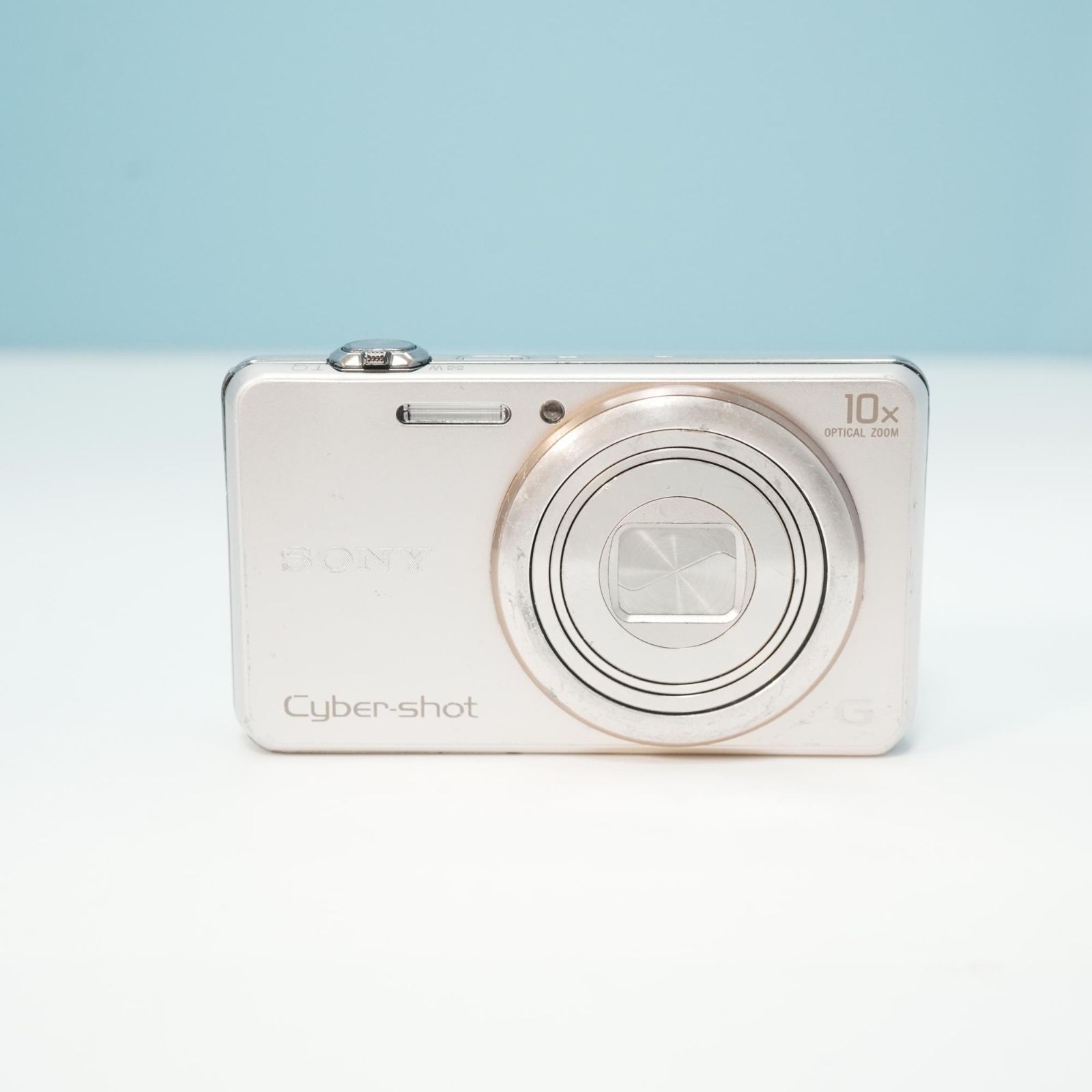 SONY Cyber-shot DSC-WX200 デジカメ スマホ転送OK フルセット a6138