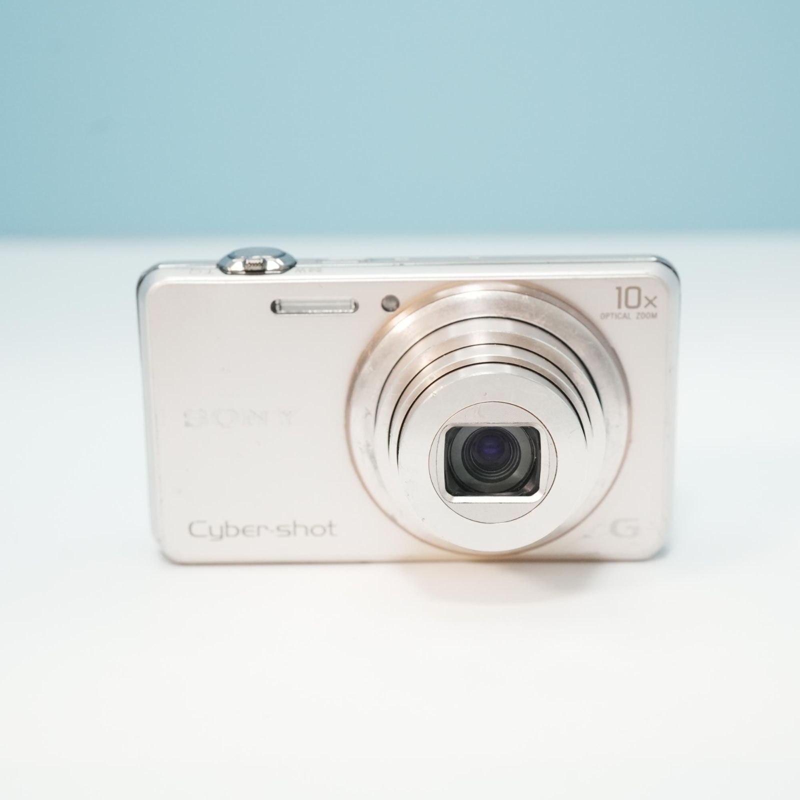 SONY Cyber-shot DSC-WX200 デジカメ スマホ転送OK フルセット a6138