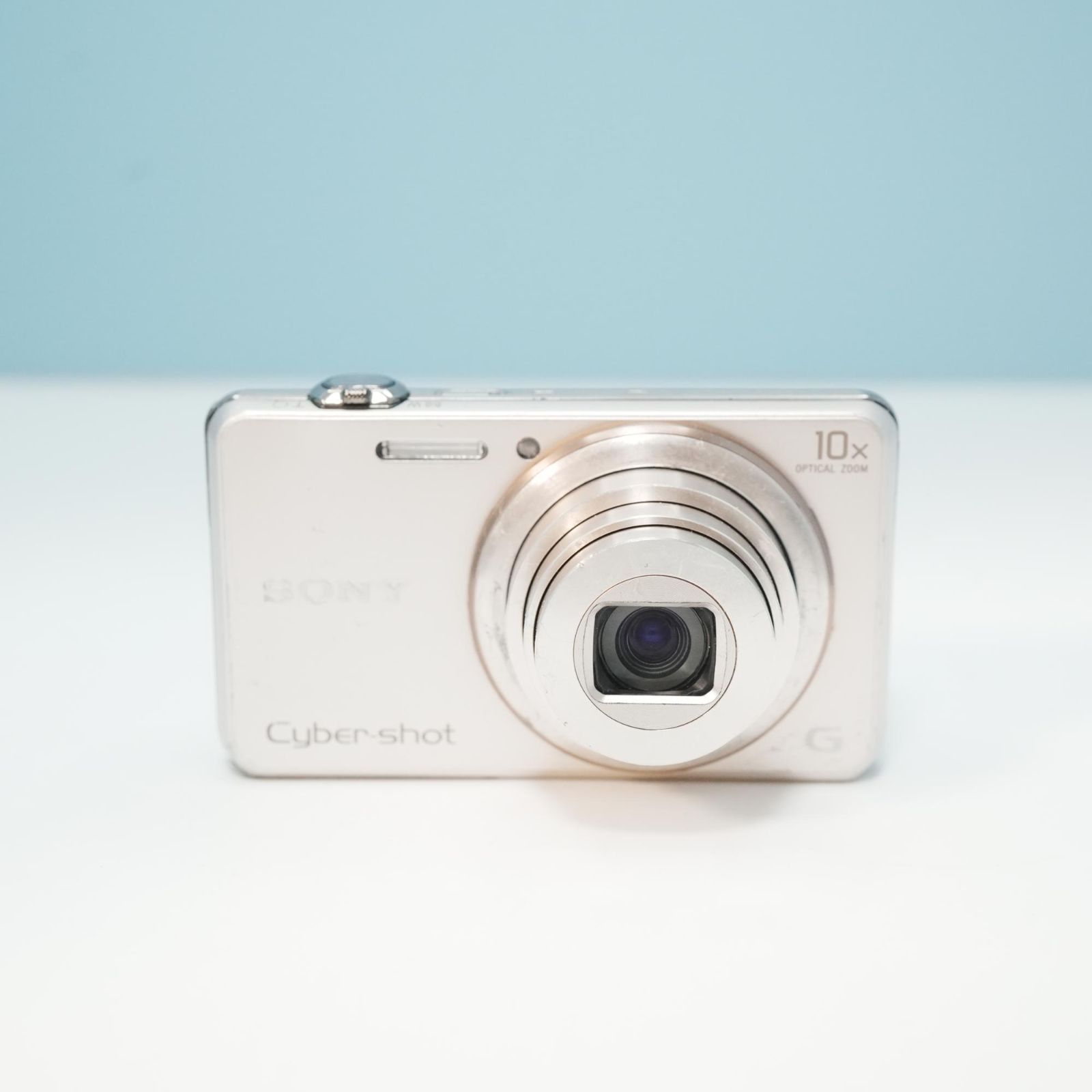 SONY Cyber-shot DSC-WX200 デジカメ スマホ転送OK フルセット a6138