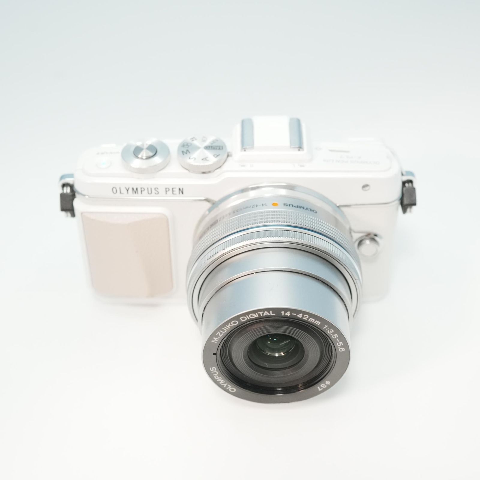 OLYMPUS PEN Lite E-PL7 ミラーレスカメラ スマホ転送OK フルセット 