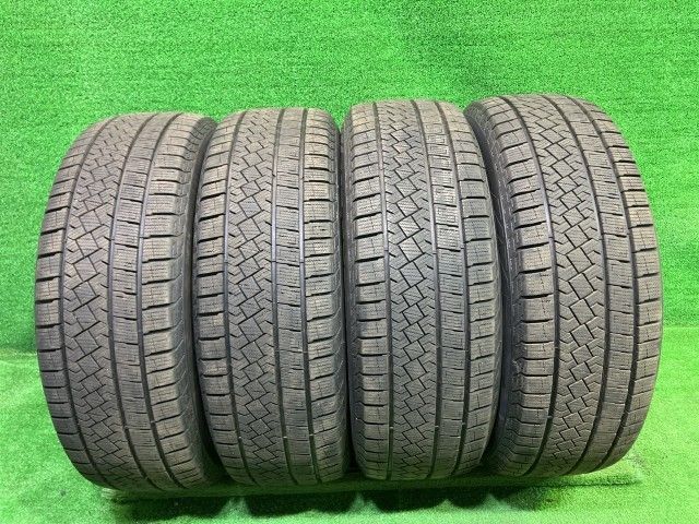 Pirelli スタッドレス ピレリ アイスゼロアシンメトリコ 215/60R17 4本 