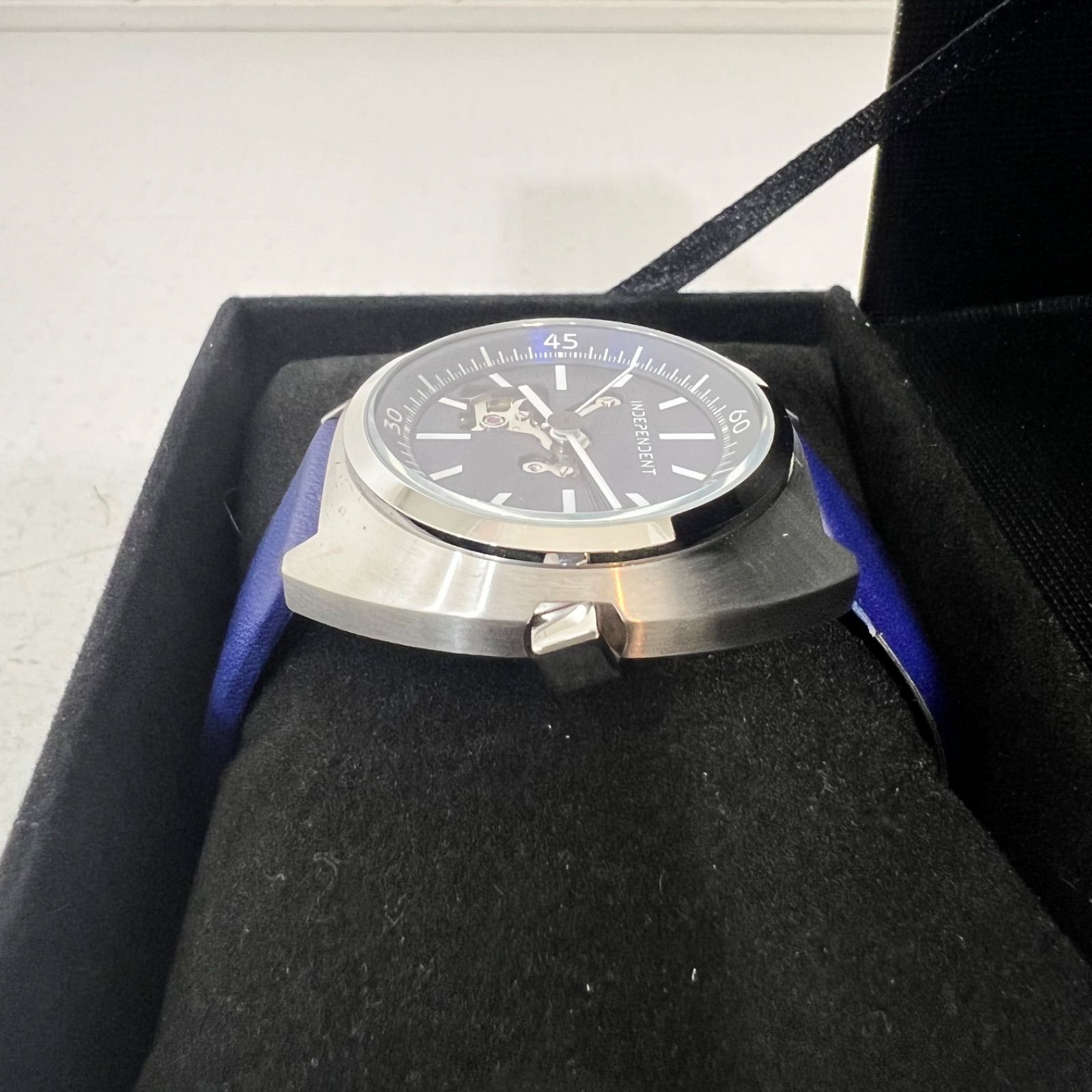 新品】CITIZEN シチズン インディペンデント 自動巻 オートマチック 