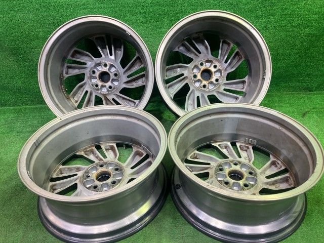 スバル SUBARU 純正 レヴォーグ VM4 ホイール アルミ ポリッシュ 18 