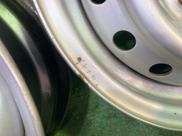 トヨタ TOYOTA 純正 タウンエース S413M ホイール スチール シルバー