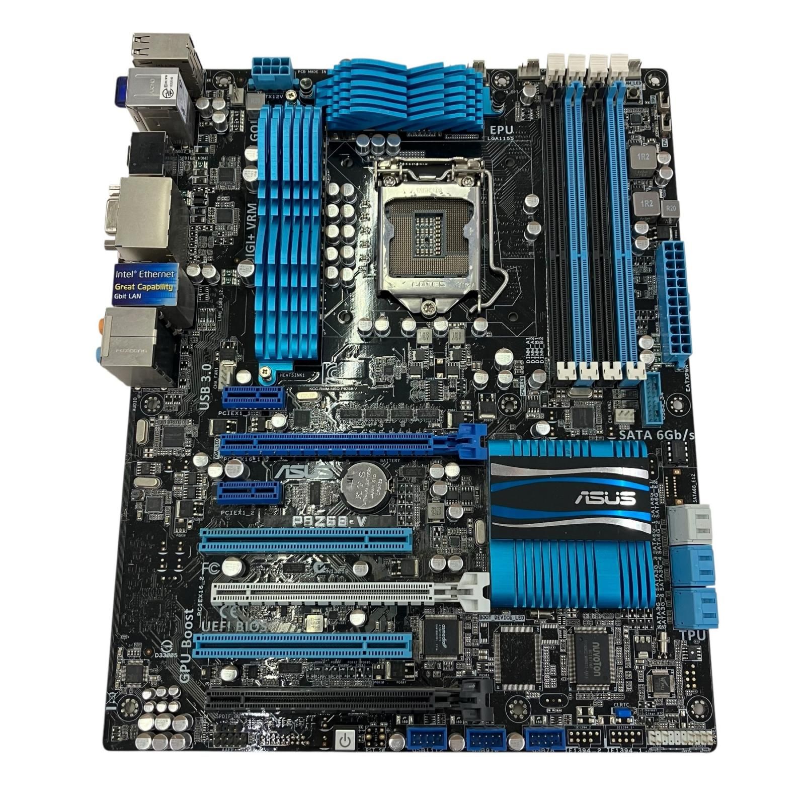 ASUS P8Z68-V PRO/GEN3 マザーボード (動作未確認) - メルカリ