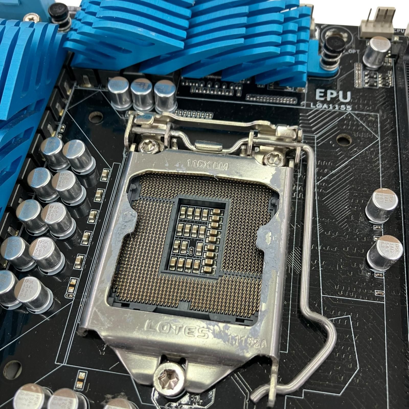 ASUS P8Z68-V PRO/GEN3 マザーボード (動作未確認) - メルカリ