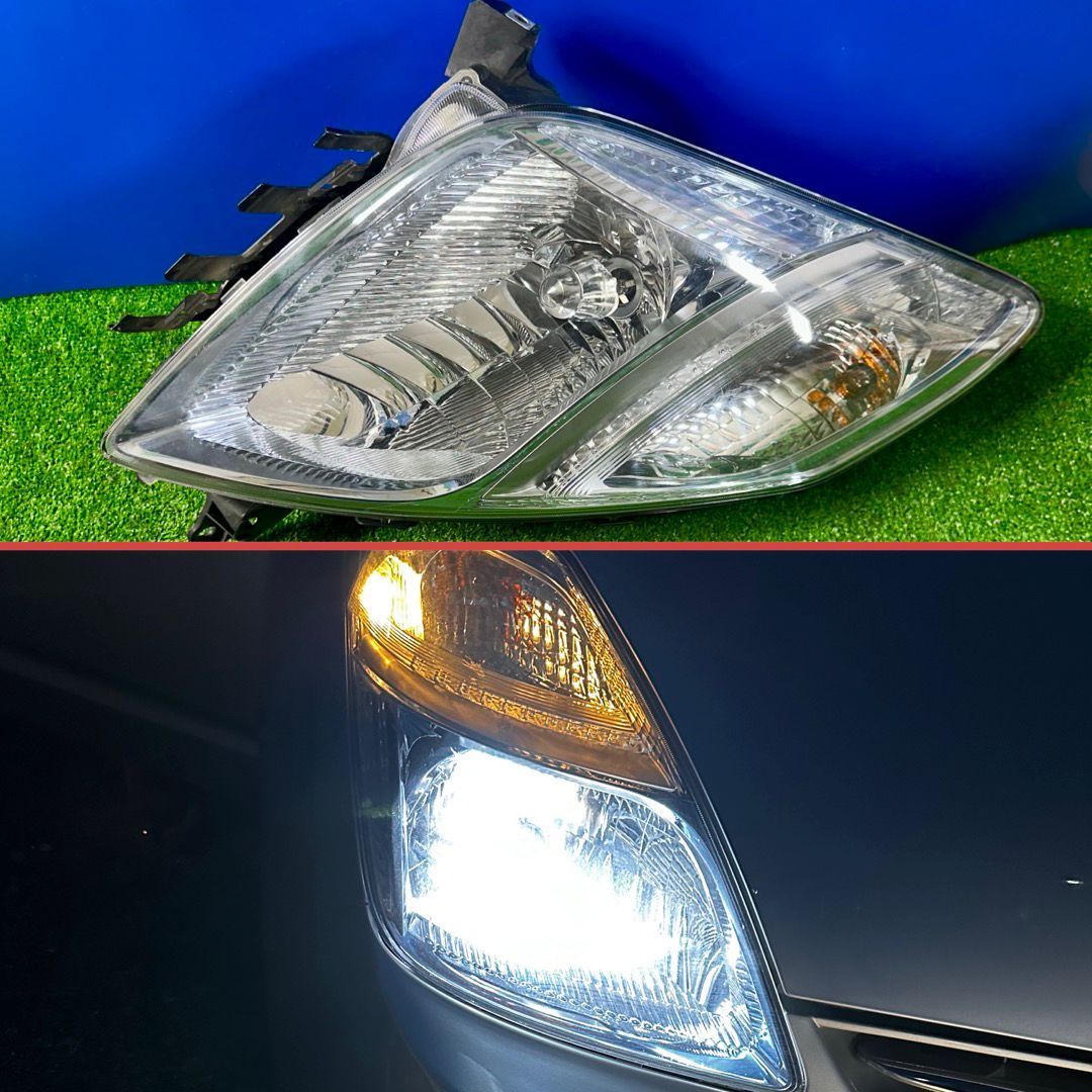 ZT-599] 純正 トヨタプリウス NHW20 H18年 HID ヘッドライト RH 右