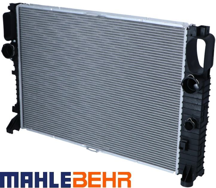 【M's】 W219 AMG CLS55 CLS63 CLSクラス V8 M113 M156 MAHLE BEHR ラジエーター ラジエター OEM 純正同等品 パーツ 部品 補修 2115003202 2115000802 (※要在庫確認)