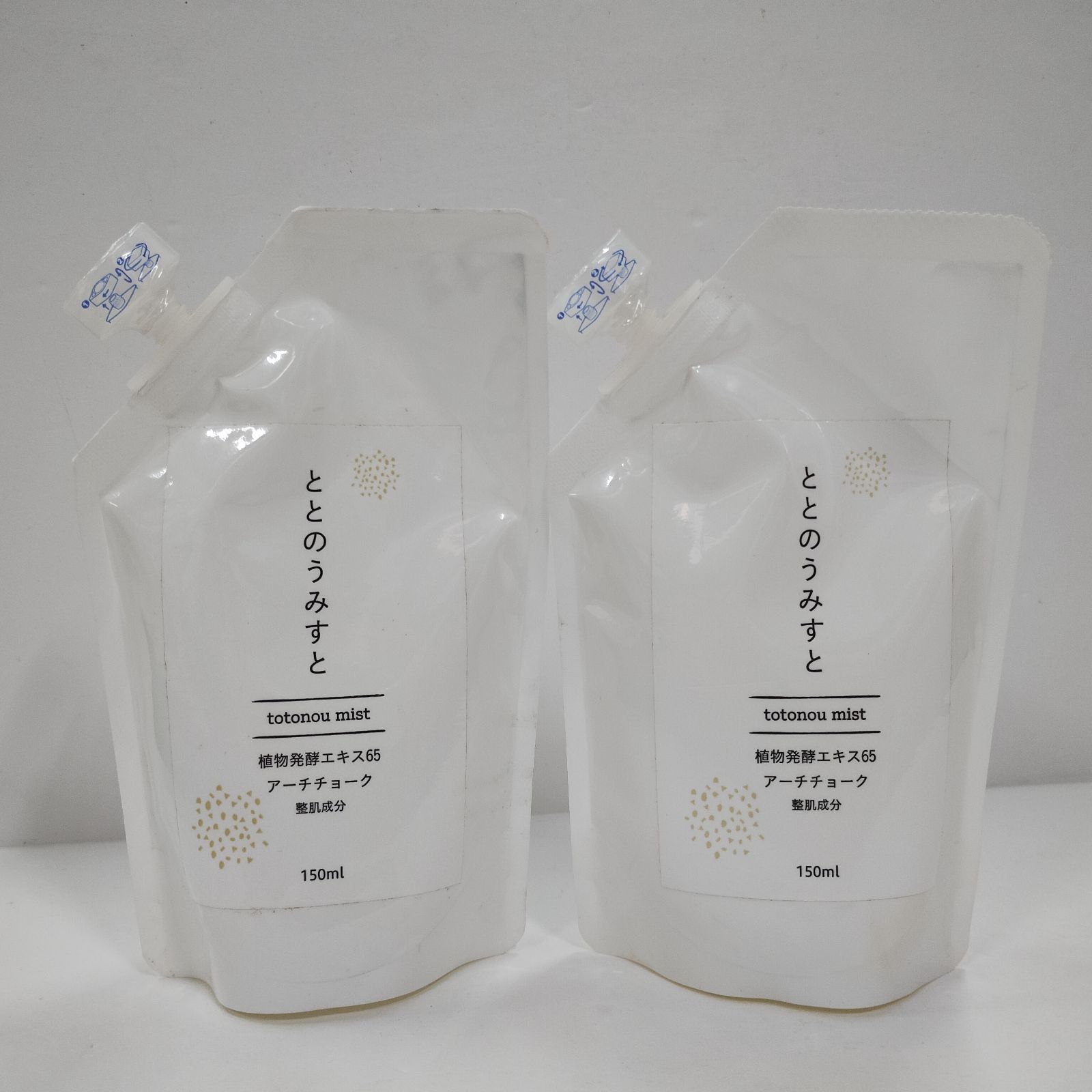 ととのうみすと 詰め替え用150ml 【公式通販】