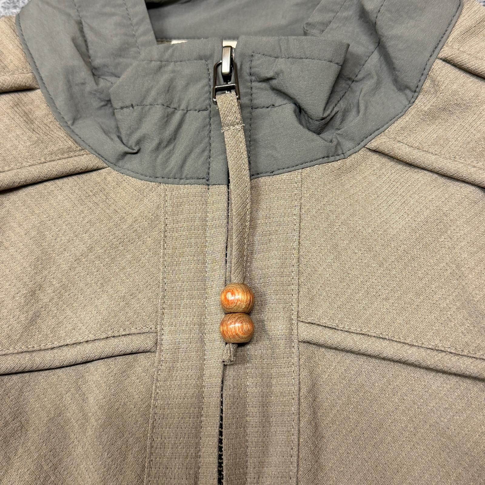 参考上代77000円 未使用 JIAN YE 25SS HERALD JKT ヘラルドジャケット 