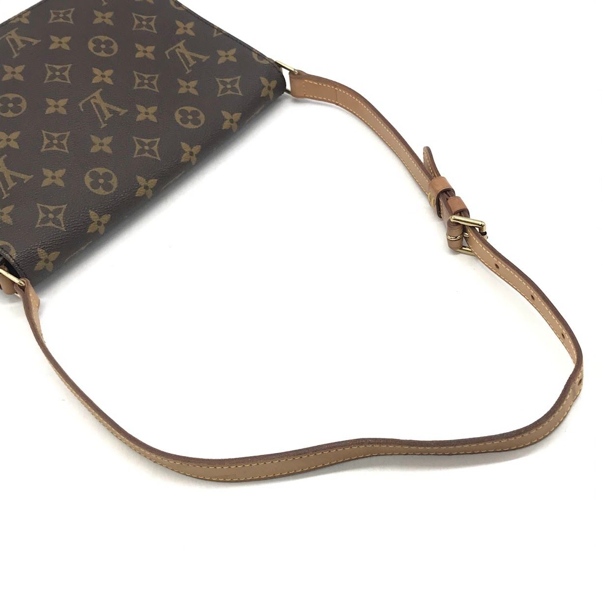 【倉吉店】 中古 LOUIS VUITTON | ルイ・ヴィトン ショルダーバッグ モノグラム ミュゼットタンゴ M51257 モノグラム 【122】 倉吉店】 中古 LOUIS VUITTON | ルイ・ヴィトン ショルダーバッグ
