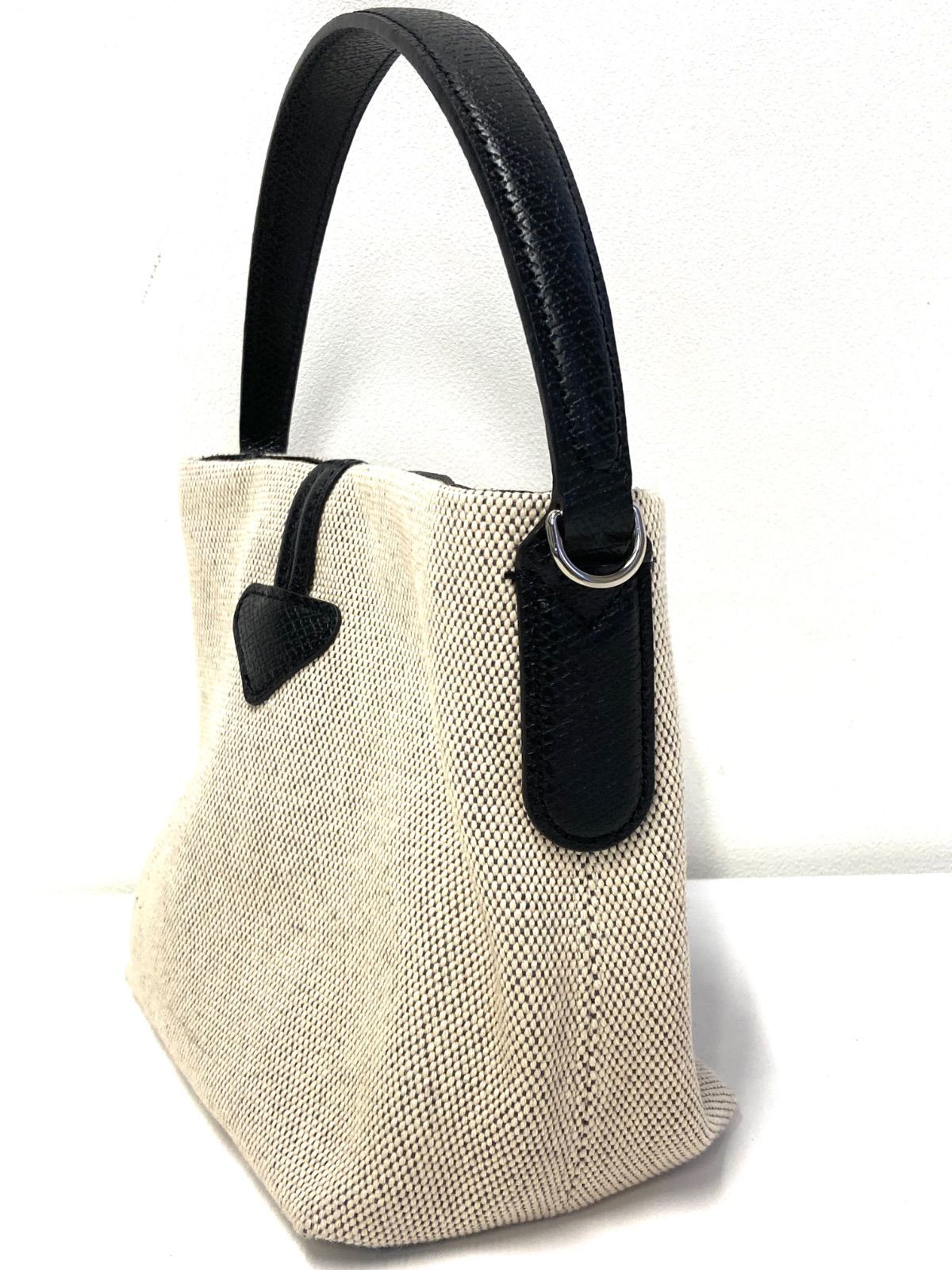 バッグ Longchamp ロンシャン ロゾ エッセンシャル バケットバッグ 