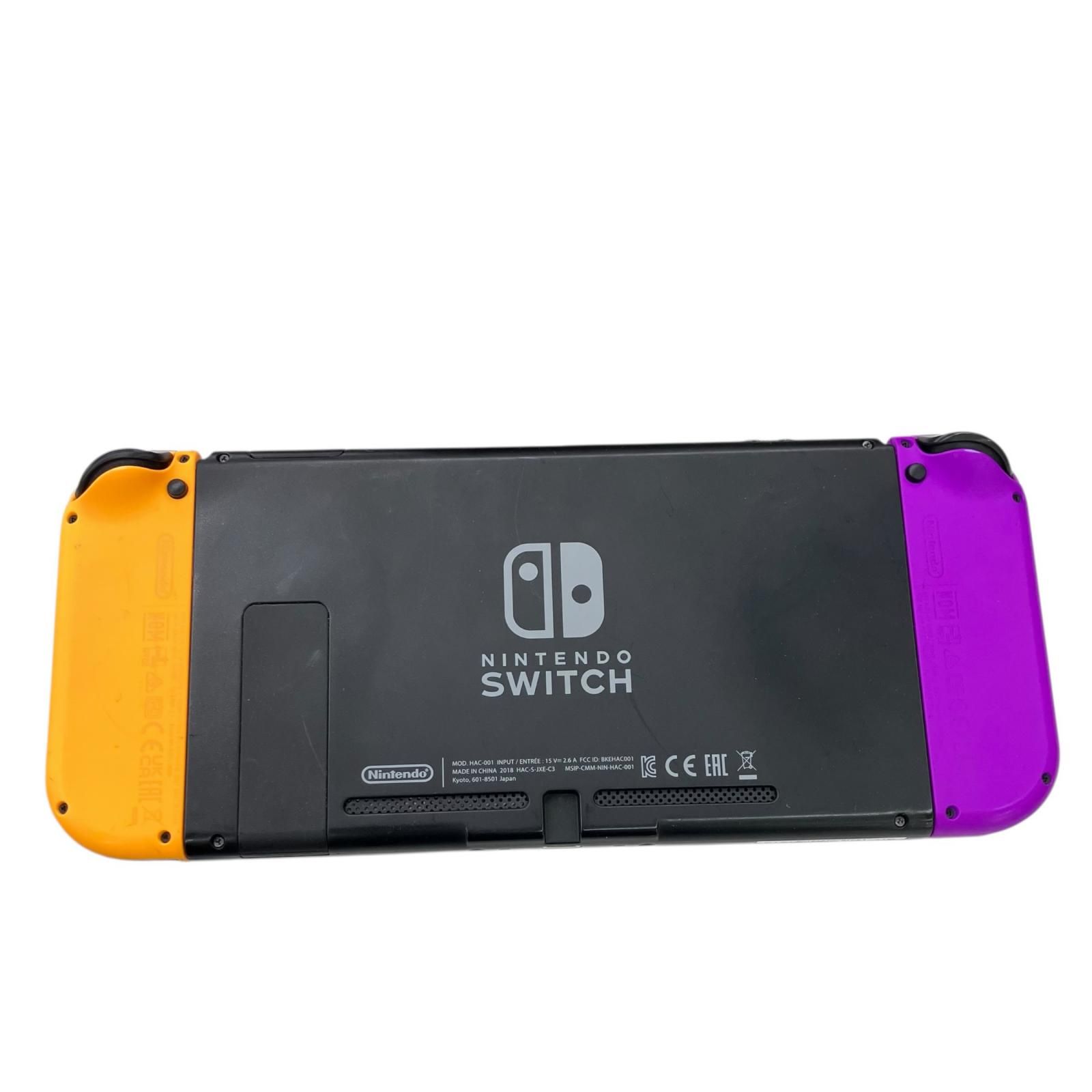 186000 ジャンク品 Nintendo 任天堂 ニンテンドウ Nintendo Switch Joy 