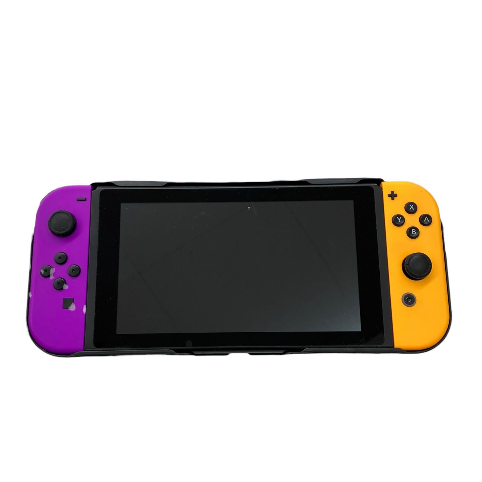 186000 ジャンク品 Nintendo 任天堂 ニンテンドウ Nintendo Switch Joy 
