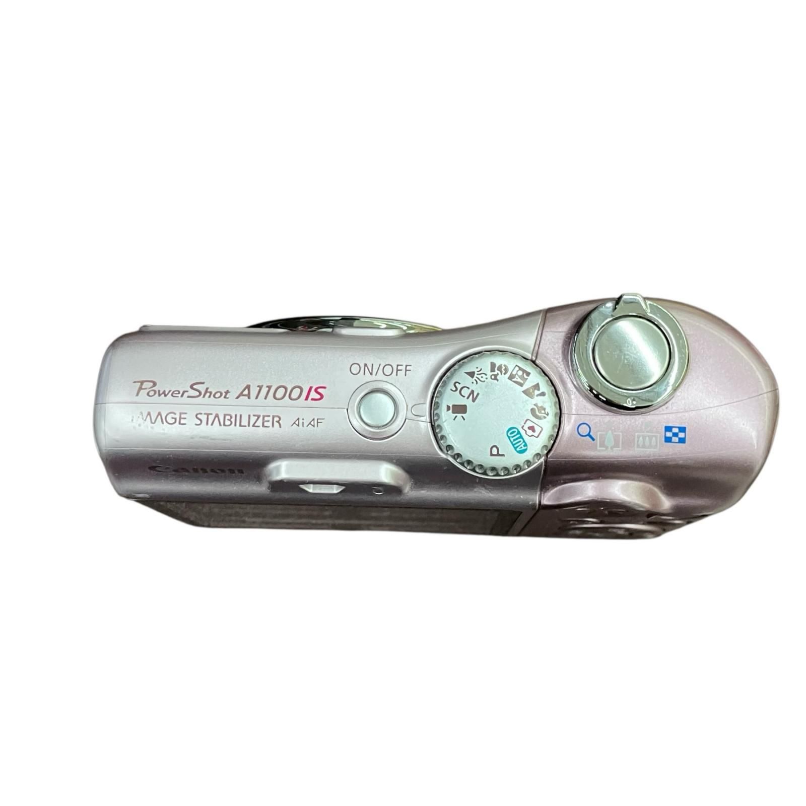 Canon powershot A1100IS デジタルカメラ ⭐️完動品⭐️ キヤノン