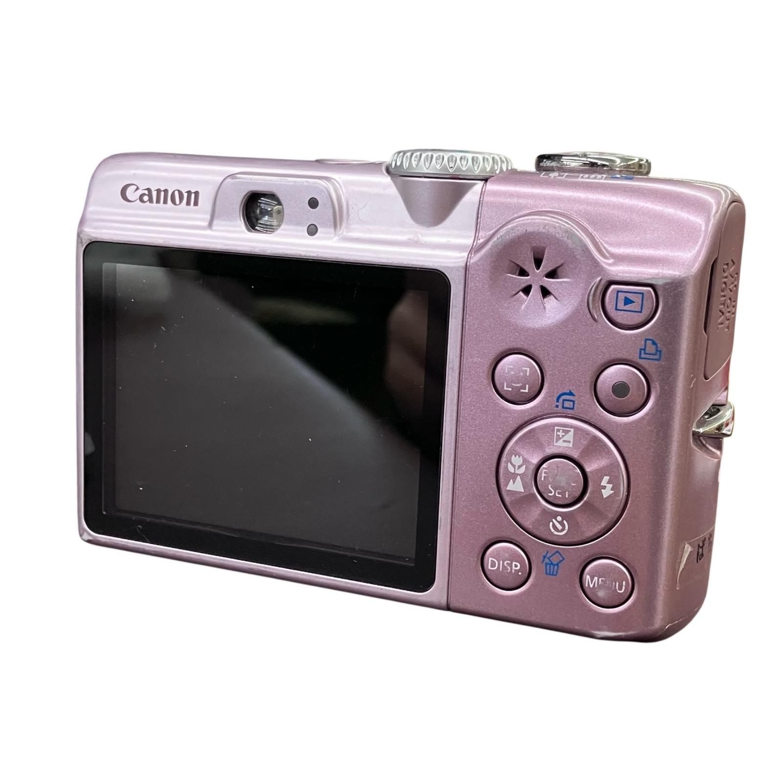 Canon キャノン Power Shot A1100IS PC1354 コンパクトデジタルカメラ