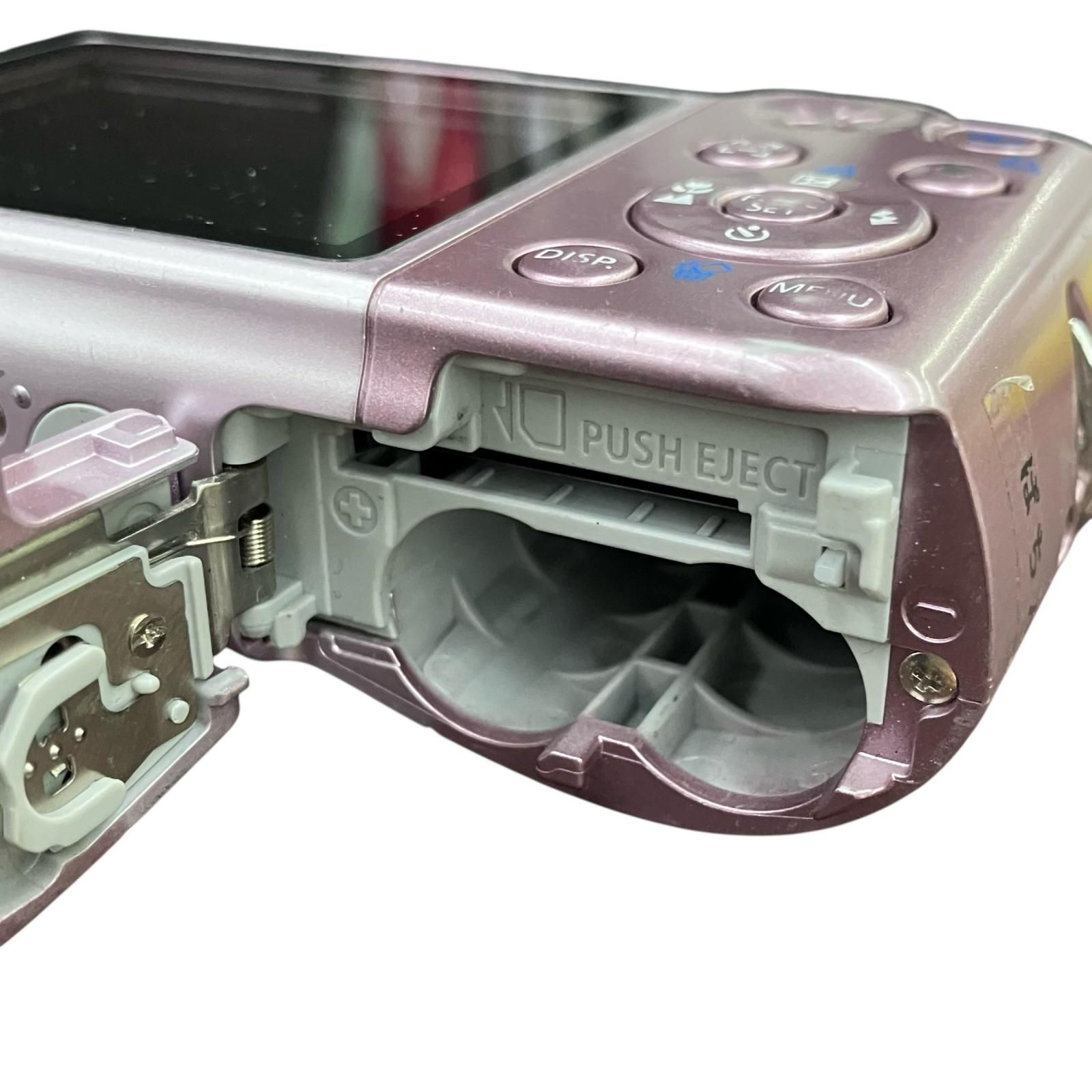 118011 動作確認済み canon キャノン デジタルカメラ PowerShot A1100 