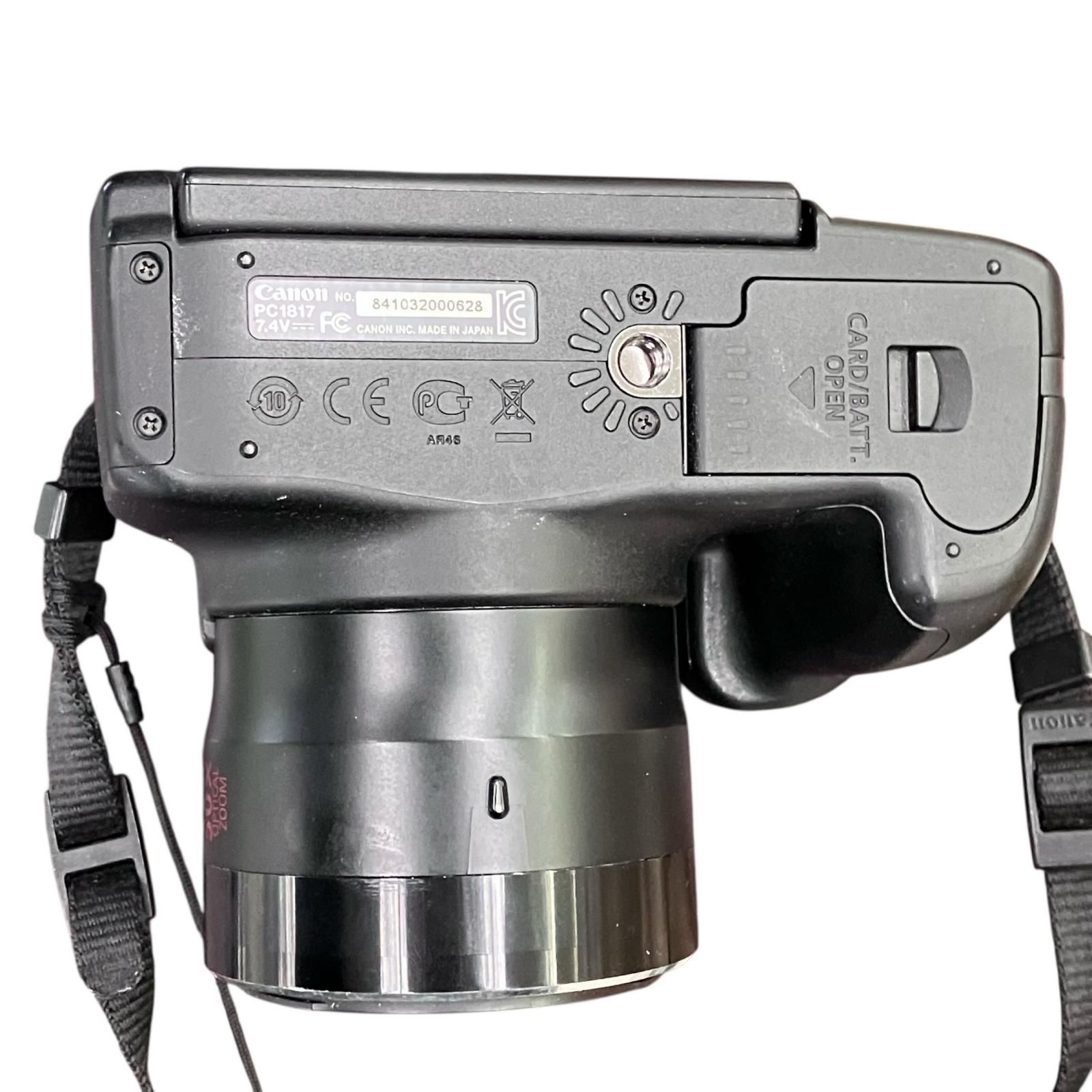 118011 動作未確認 canon キャノン デジタルカメラ PowerShot SX50 HS