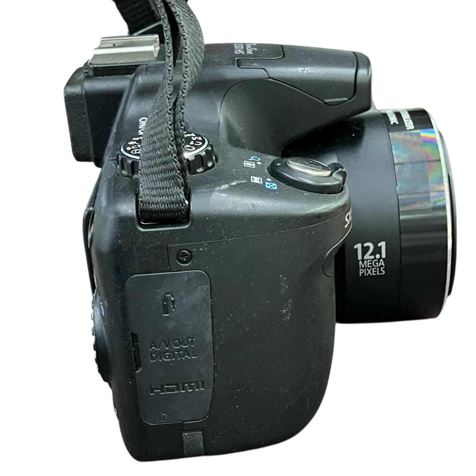 118011 動作未確認 canon キャノン デジタルカメラ PowerShot SX50 HS
