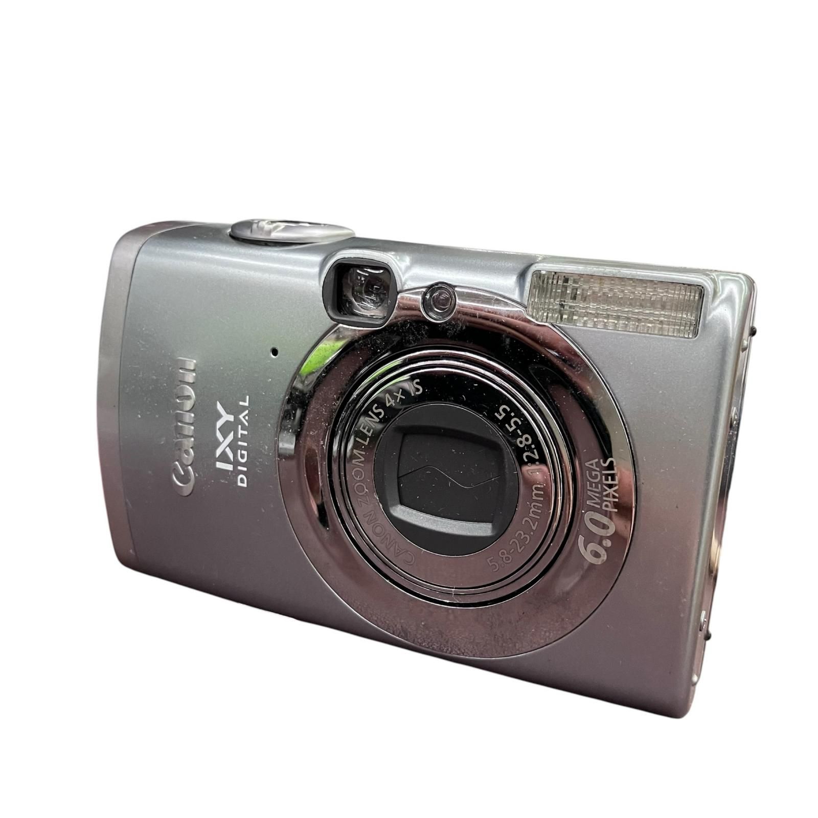 ジャンク品Canon IXY 800 PC1176 キャノン デジカメ 本体のみ 【公式通販】