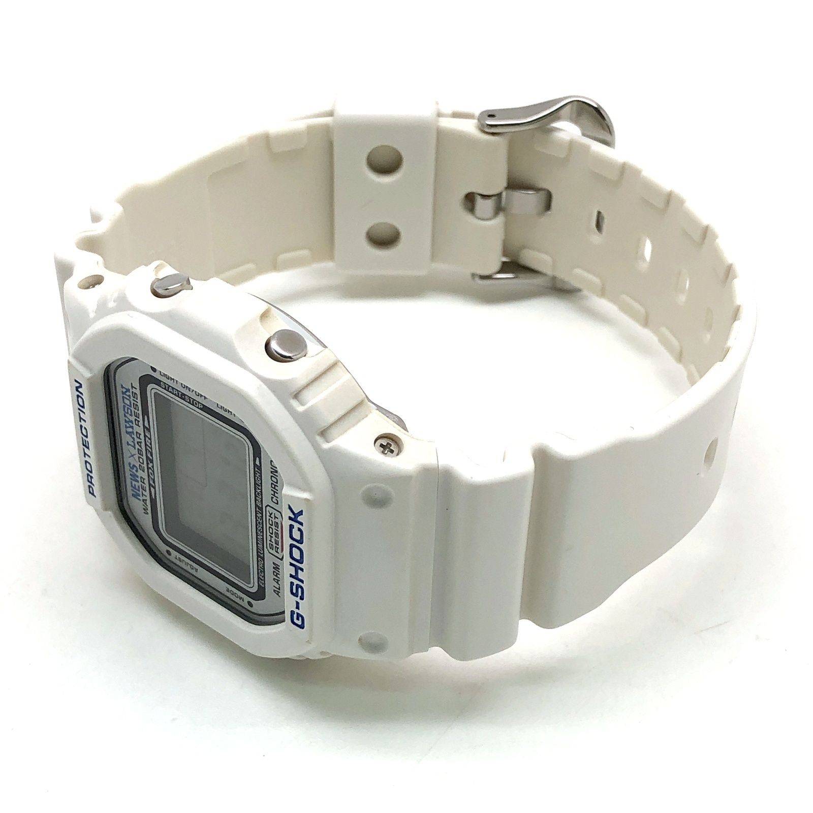 G-SHOCK ジーショック DW-5600VT NEWS×LAWSON ニュース ローソン