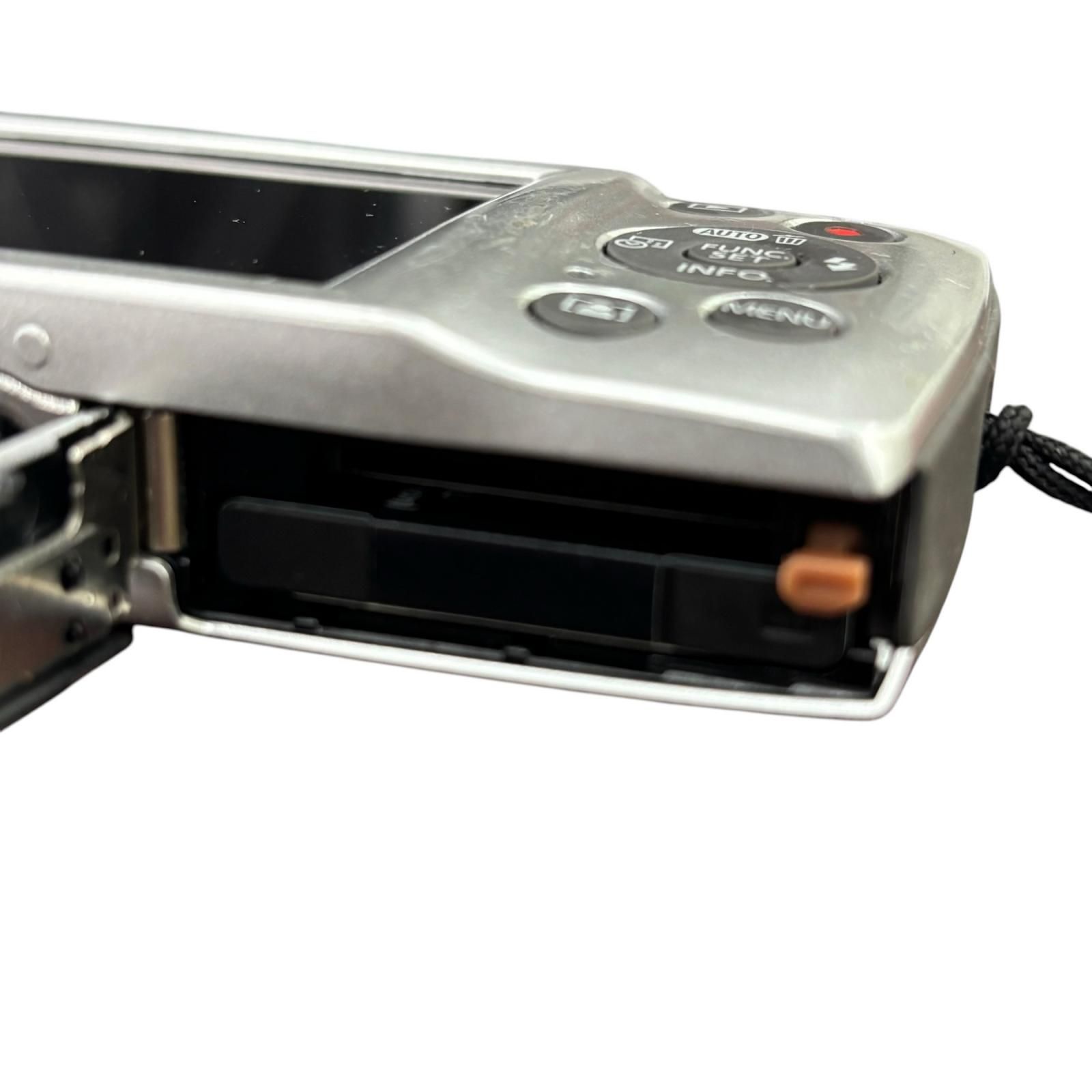 【動作確認済】Canon IXY 200 （PC2333） 118011 動作未確認 canon キャノン デジタルカメラ IXY 200 PC2333