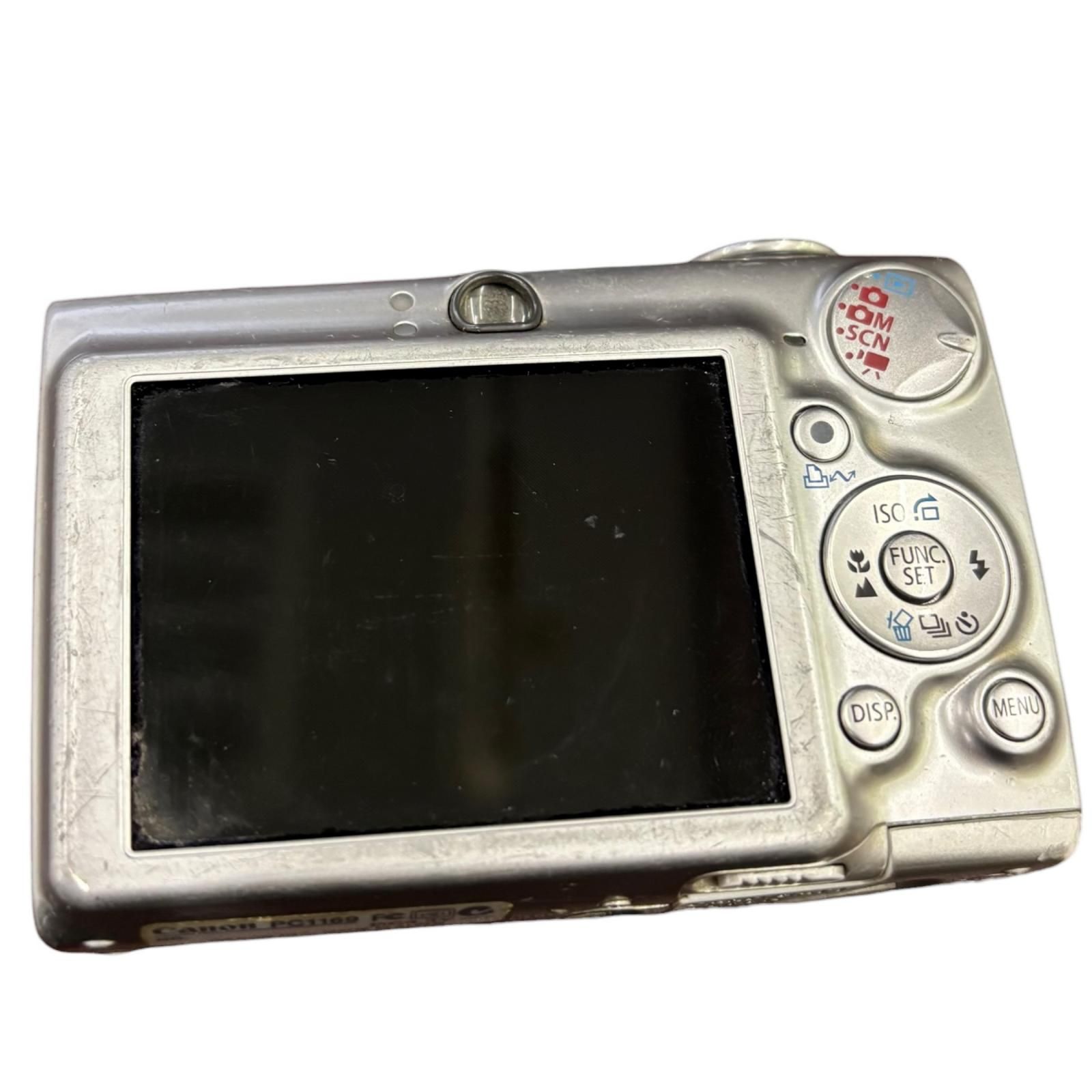 Canon IXY DIGITAL 700 PC1169 動作確認済み 118011 動作未確認 canon キャノン デジタルカメラ IXY DIGITAL 700