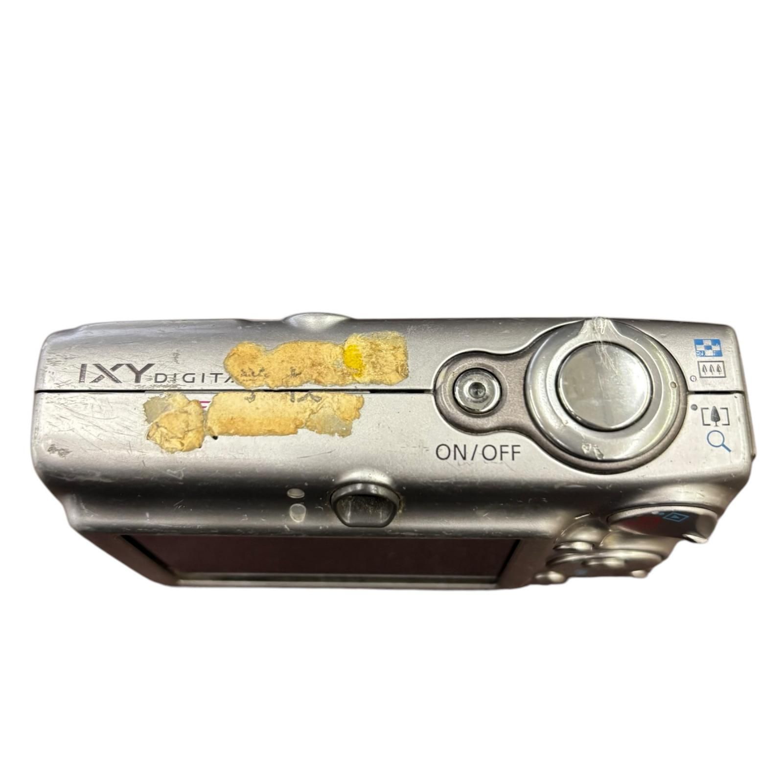 Canon IXY DIGITAL 700 PC1169 動作確認済み 118011 動作未確認 canon キャノン デジタルカメラ IXY DIGITAL 700