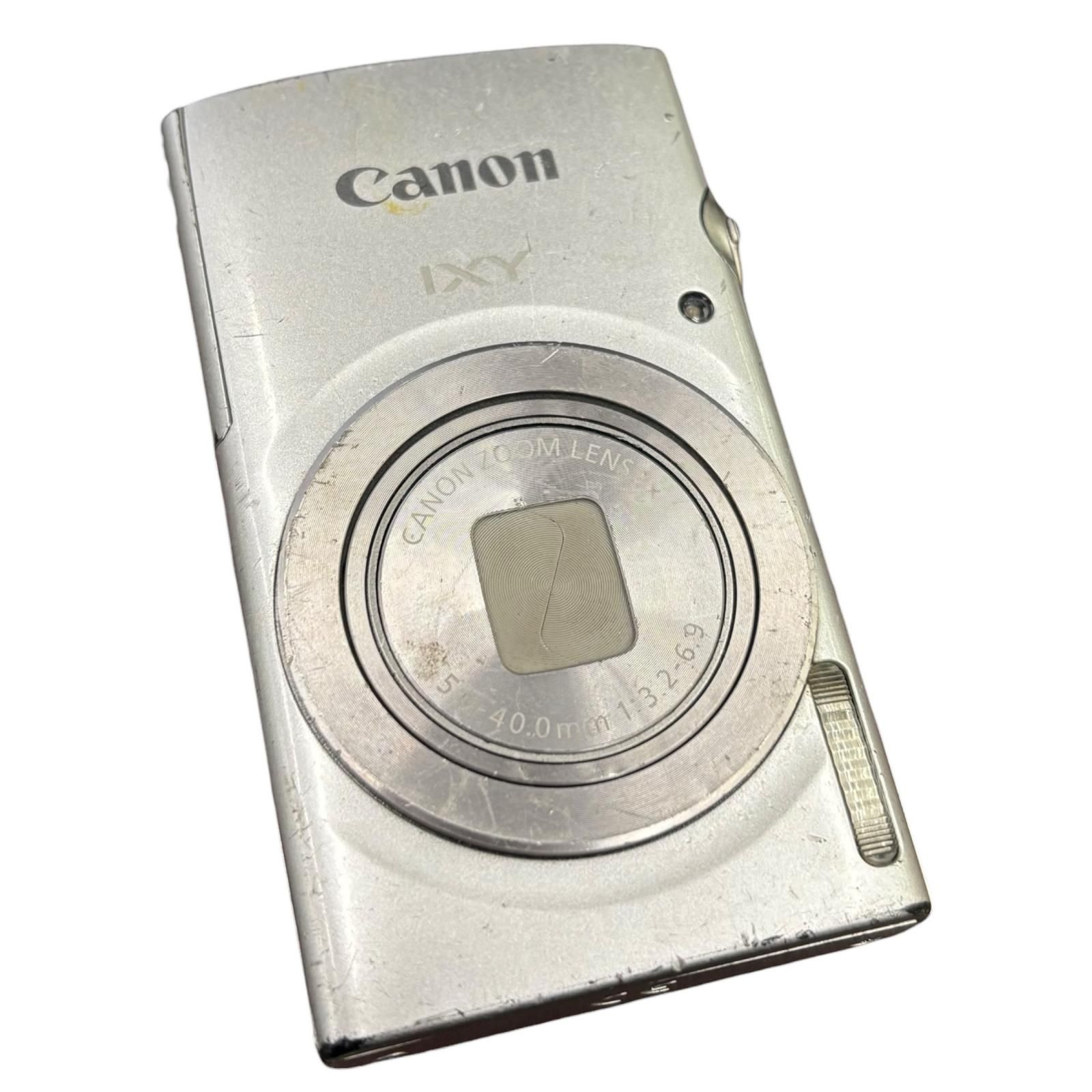 118011 動作未確認 canon キャノン デジタルカメラ IXY 200F PC1469 