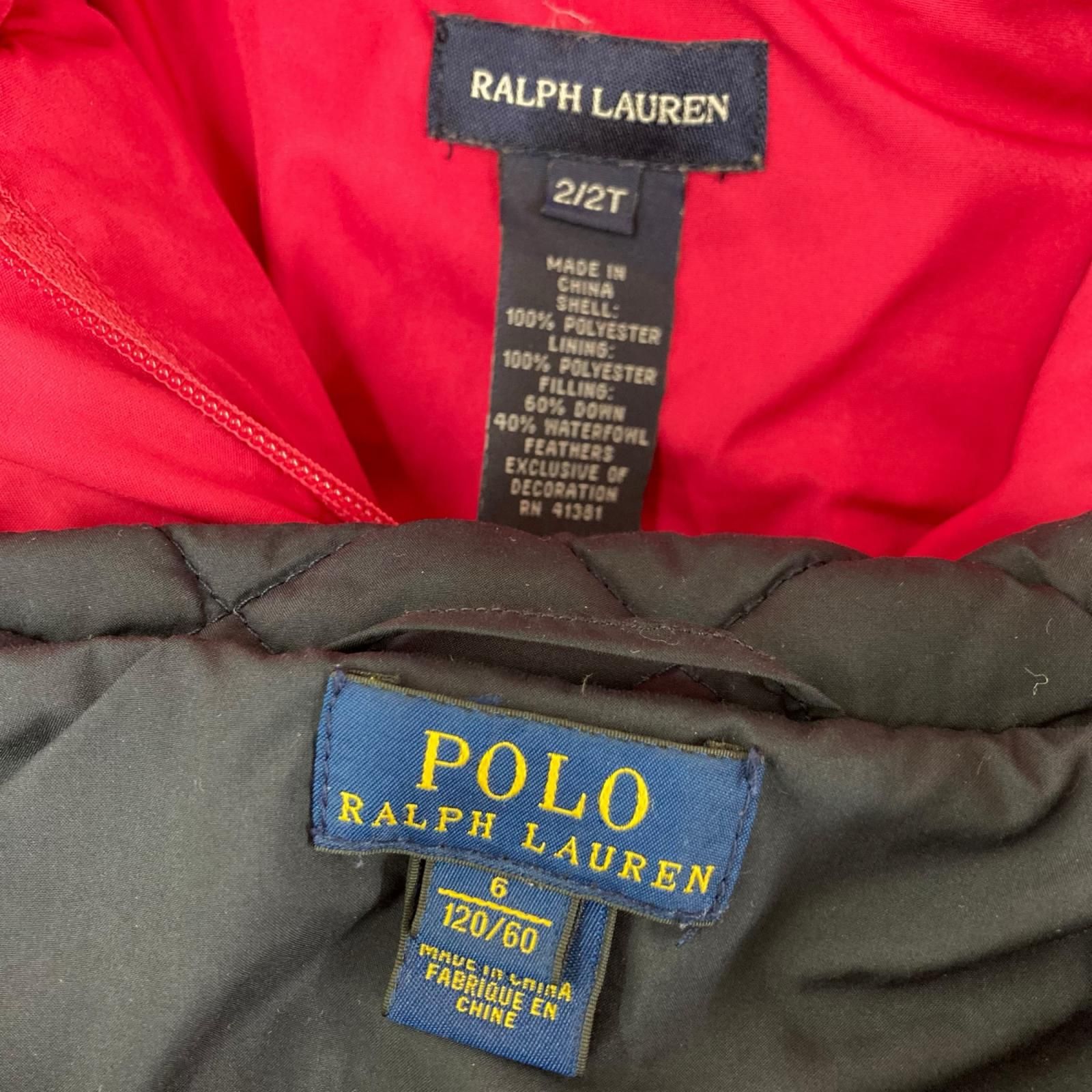 186000 現状品 POLO RALPH LAUREN ポロ・ラルフローレン キッズ服 12点 